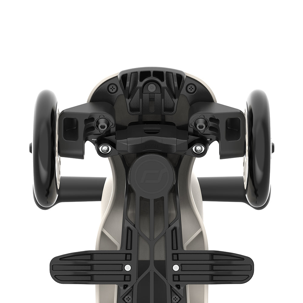 Scoot & Ride Highwaykick 1 Push & Go - Ash - Binky