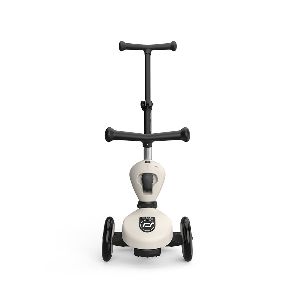 Scoot & Ride Highwaykick 1 Push & Go - Ash - Binky