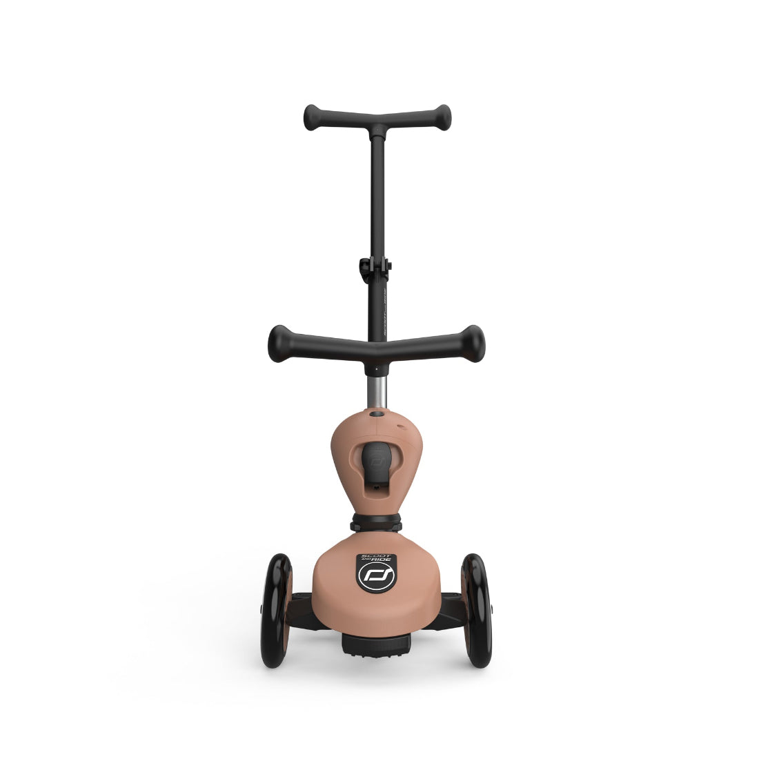 Scoot & Ride Highwaykick 1 Push & Go - Mocha