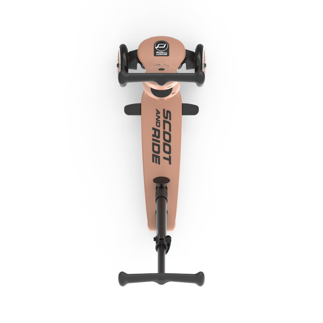 Scoot & Ride Highwaykick 1 Push & Go - Mocha