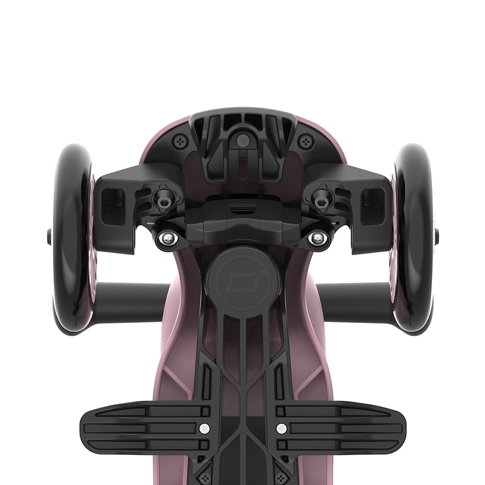 Scoot & Ride Highwaykick 1 Push & Go - Wildberry - Binky