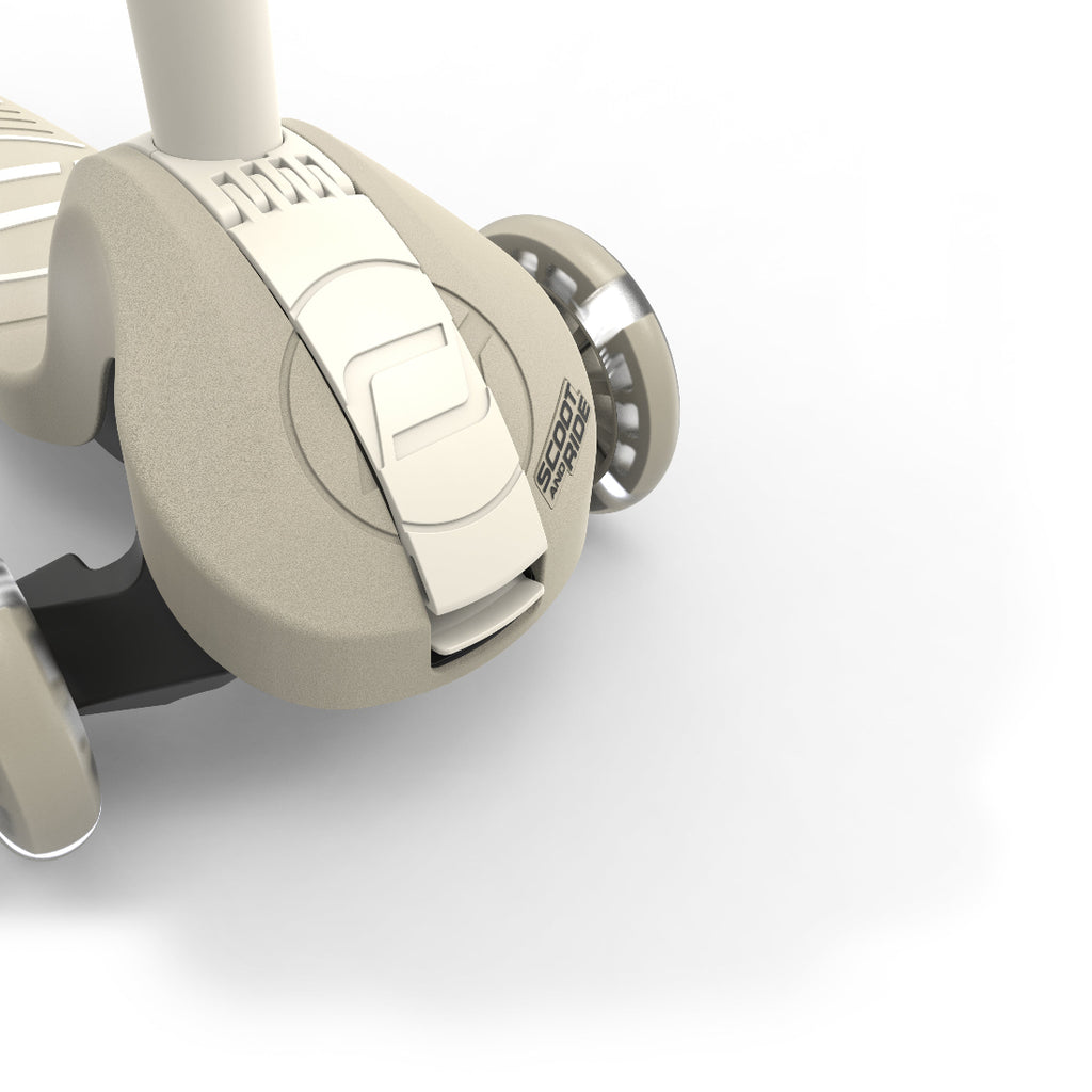 Scoot and Ride Highwaykick 3S - Ash