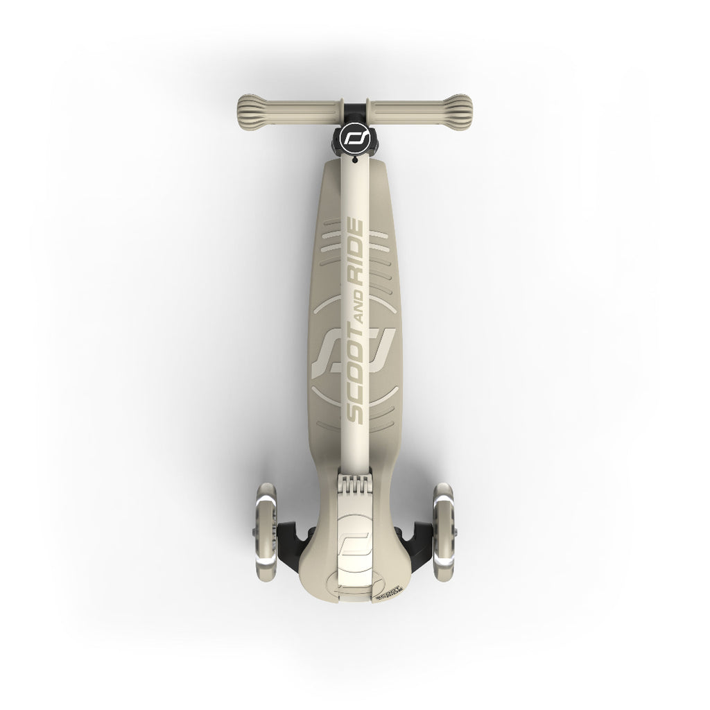 Scoot and Ride Highwaykick 3S - Ash