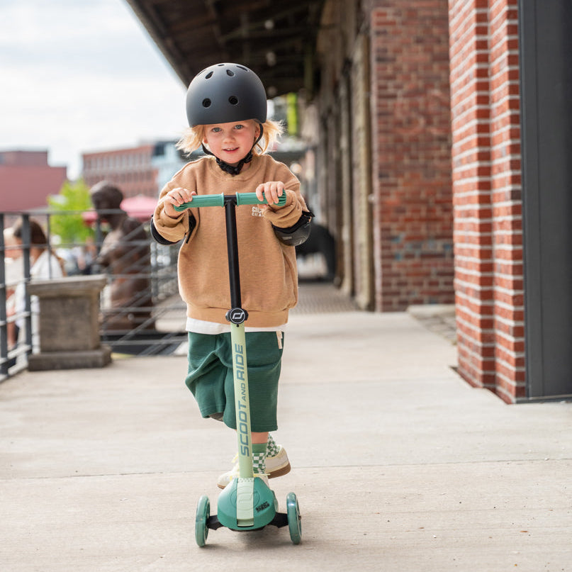 Scoot and Ride Highwaykick 3S - Forest