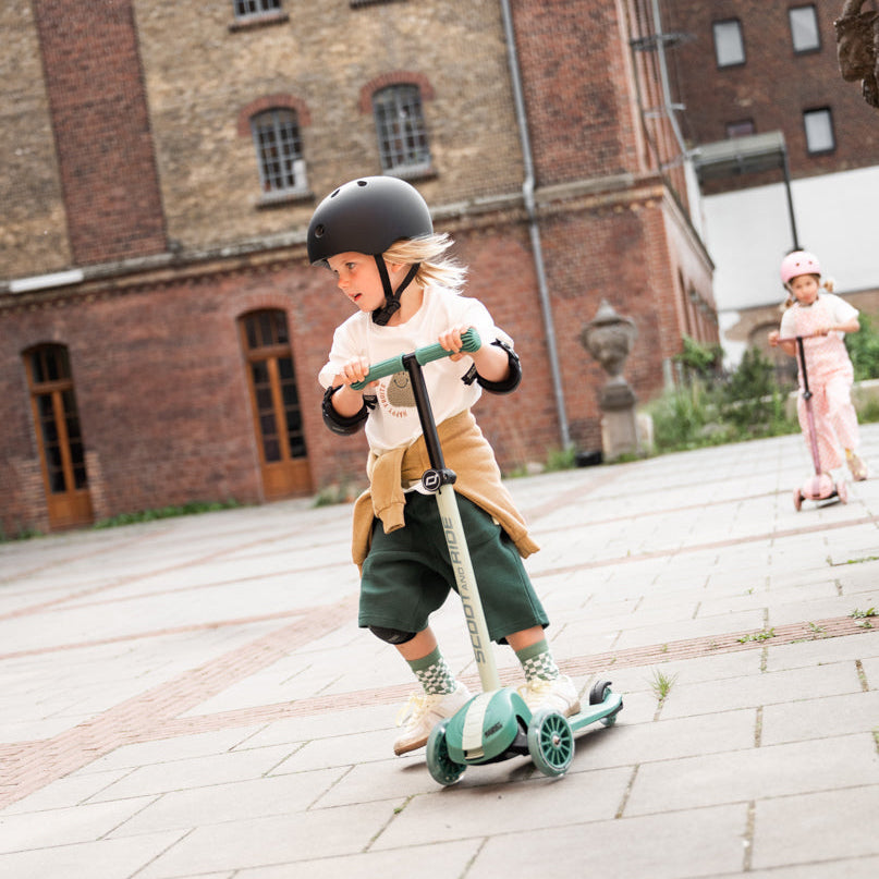 Scoot and Ride Highwaykick 3S - Forest