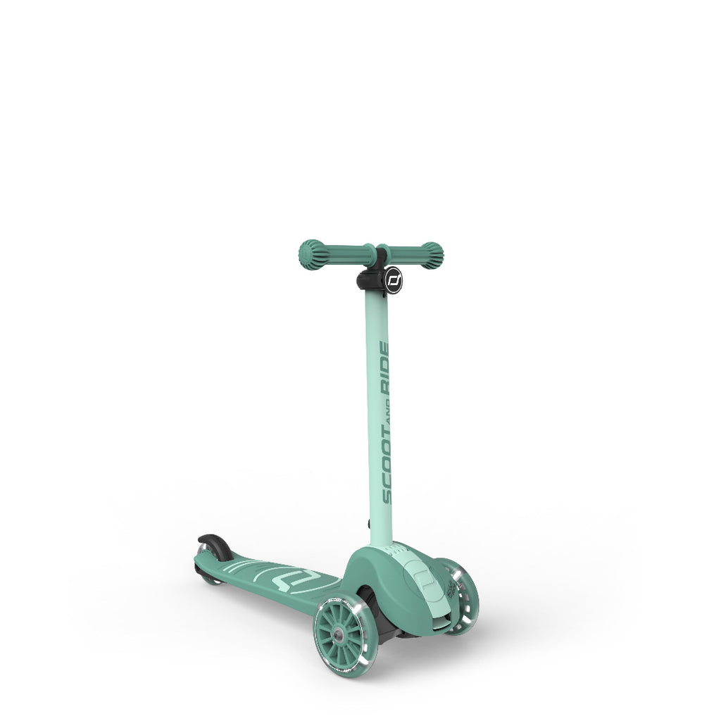 Scoot and Ride Highwaykick 3S - Forest