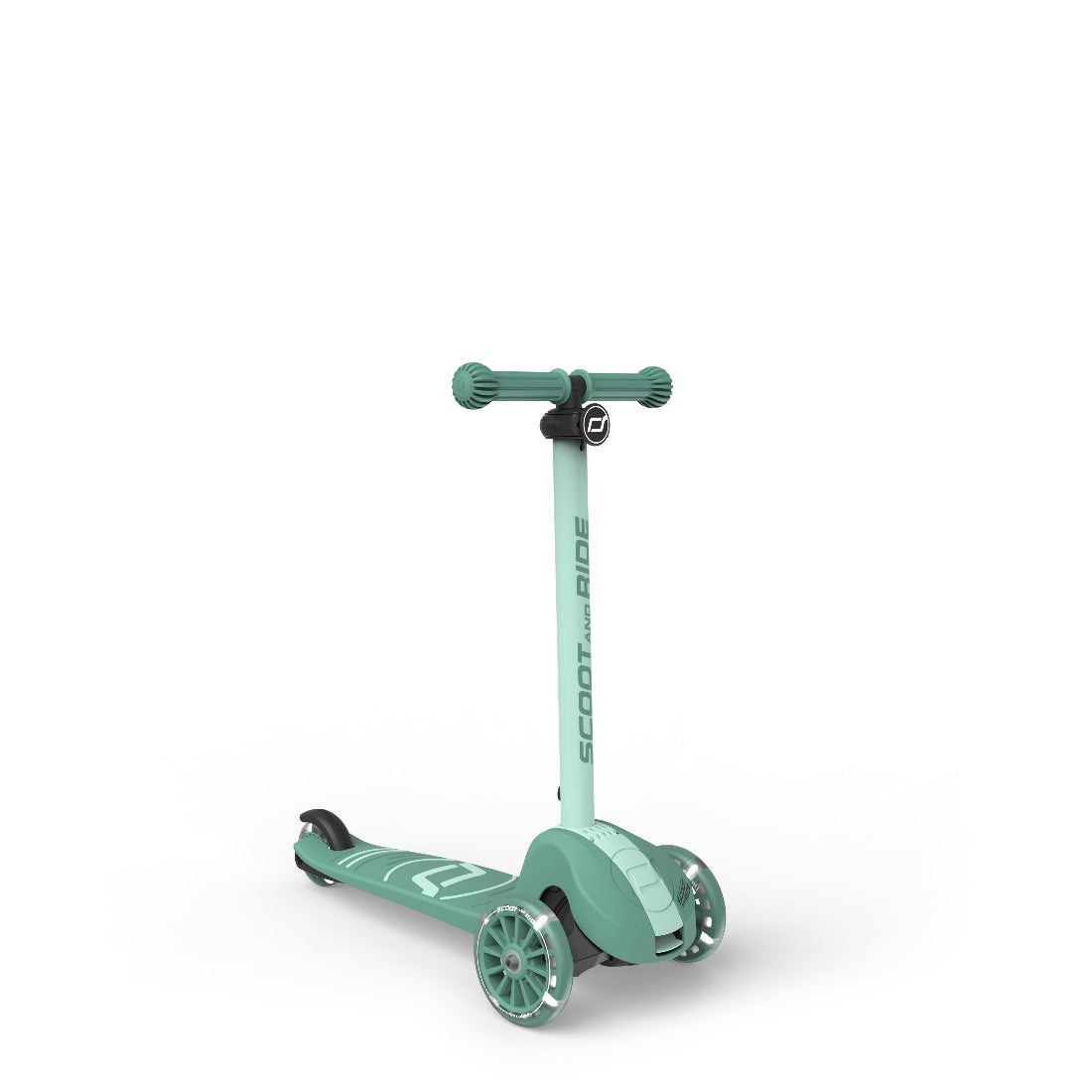 Scoot and Ride Highwaykick 3S - Forest