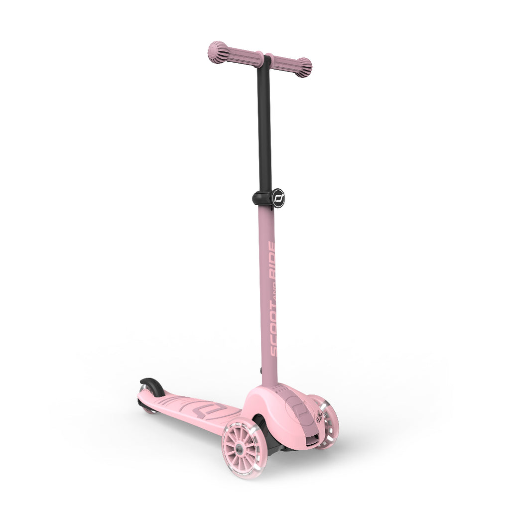 Scoot and Ride Highwaykick 3S - Rose