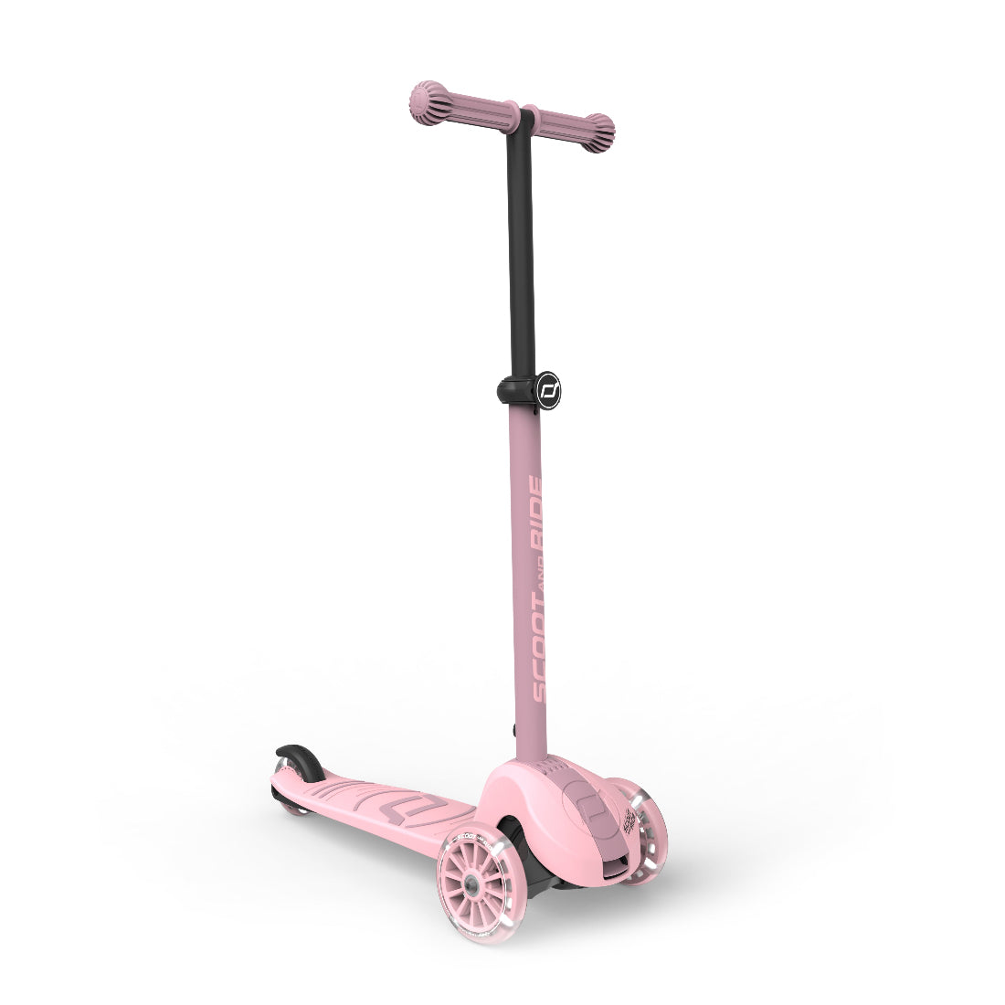 Scoot and Ride Highwaykick 3S - Rose