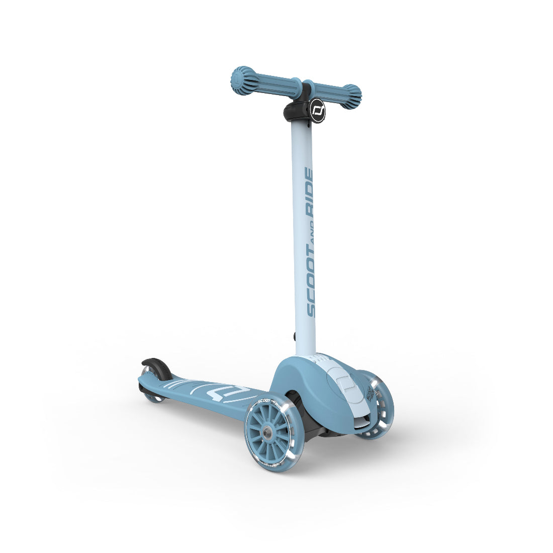 Scoot and Ride Highwaykick 3S - Steel