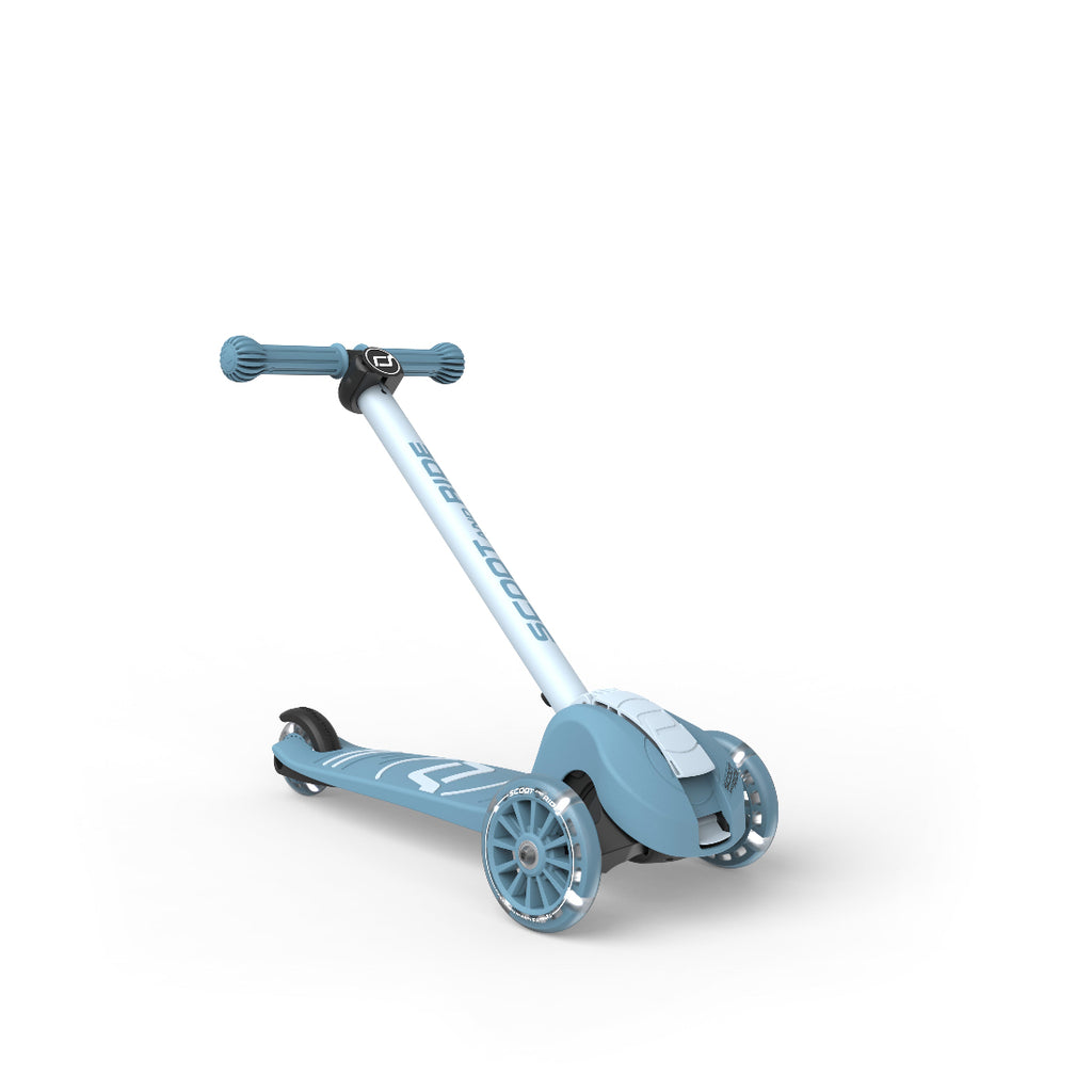 Scoot and Ride Highwaykick 3S - Steel