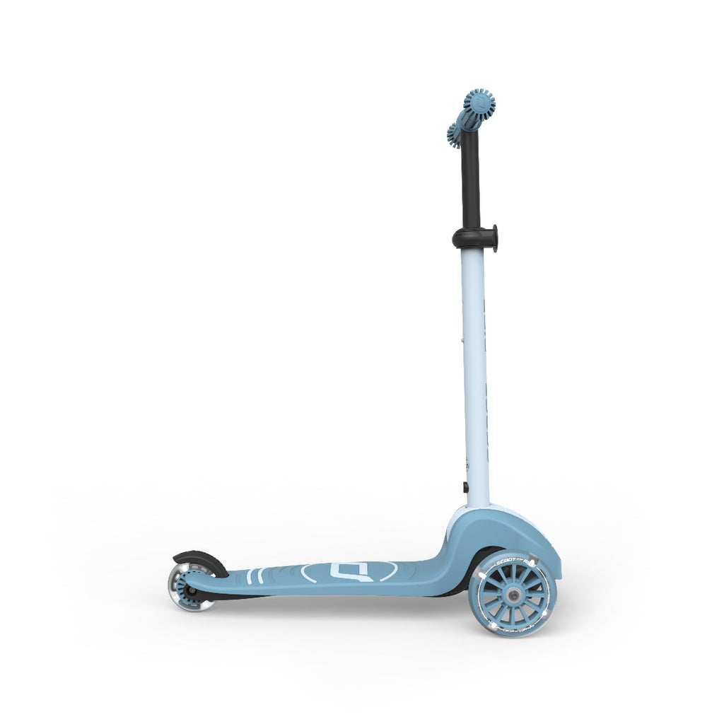 Scoot and Ride Highwaykick 3S - Steel