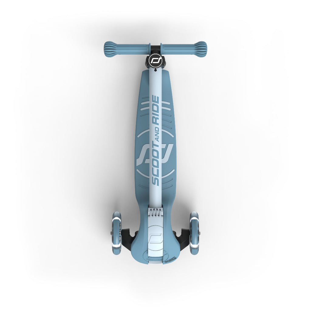 Scoot and Ride Highwaykick 3S - Steel