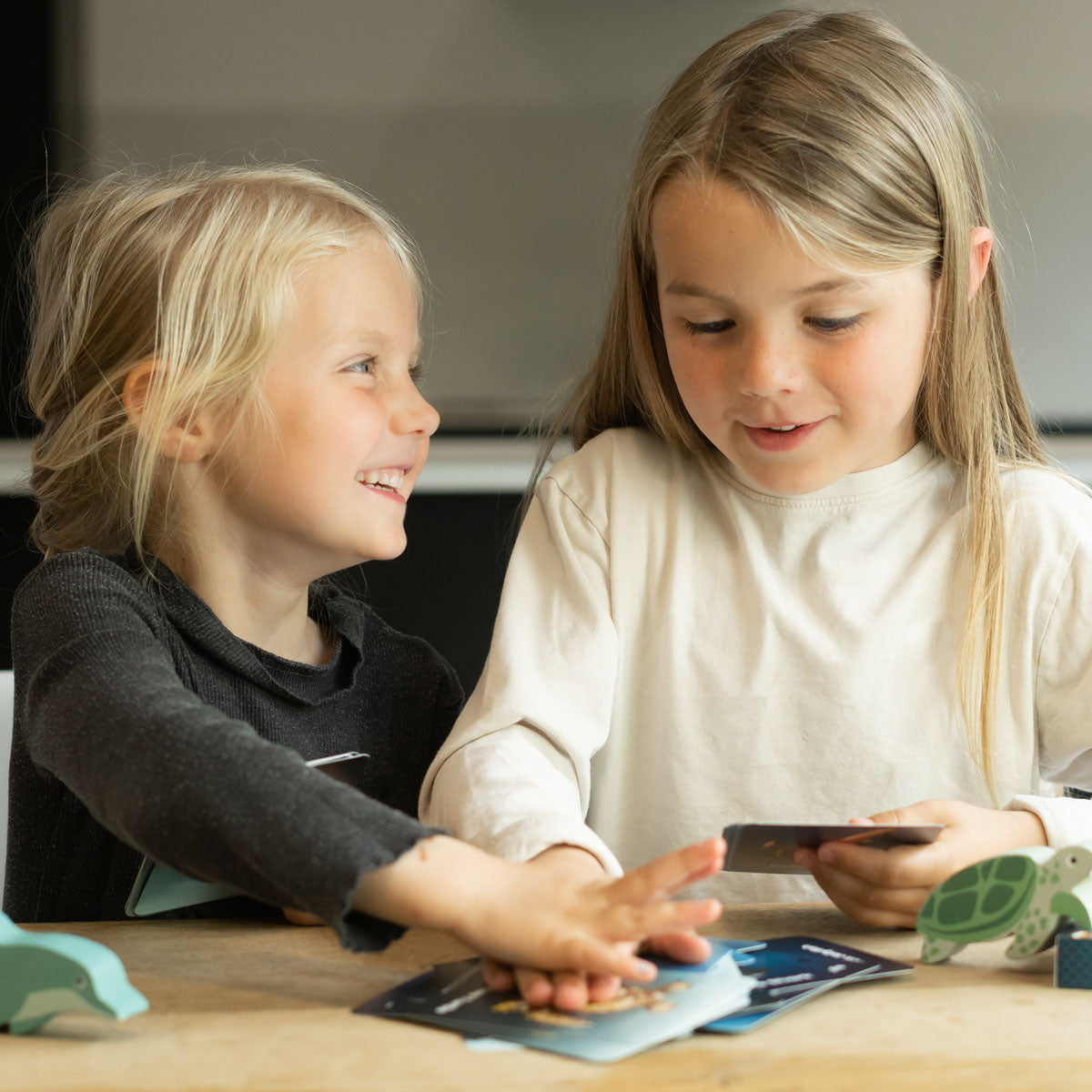 Oceans Memory Match + Snap Game - Binky