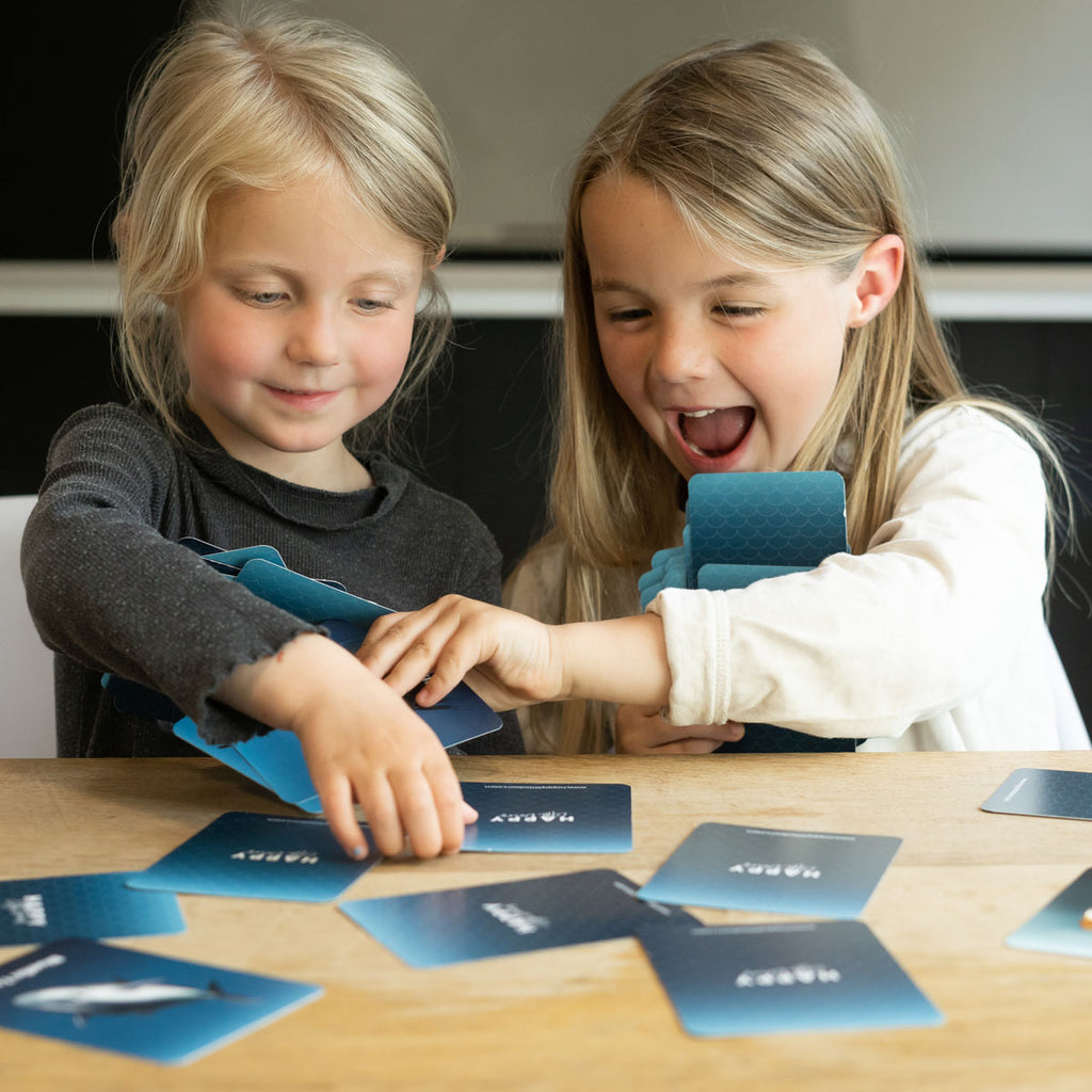 Oceans Memory Match + Snap Game - Binky