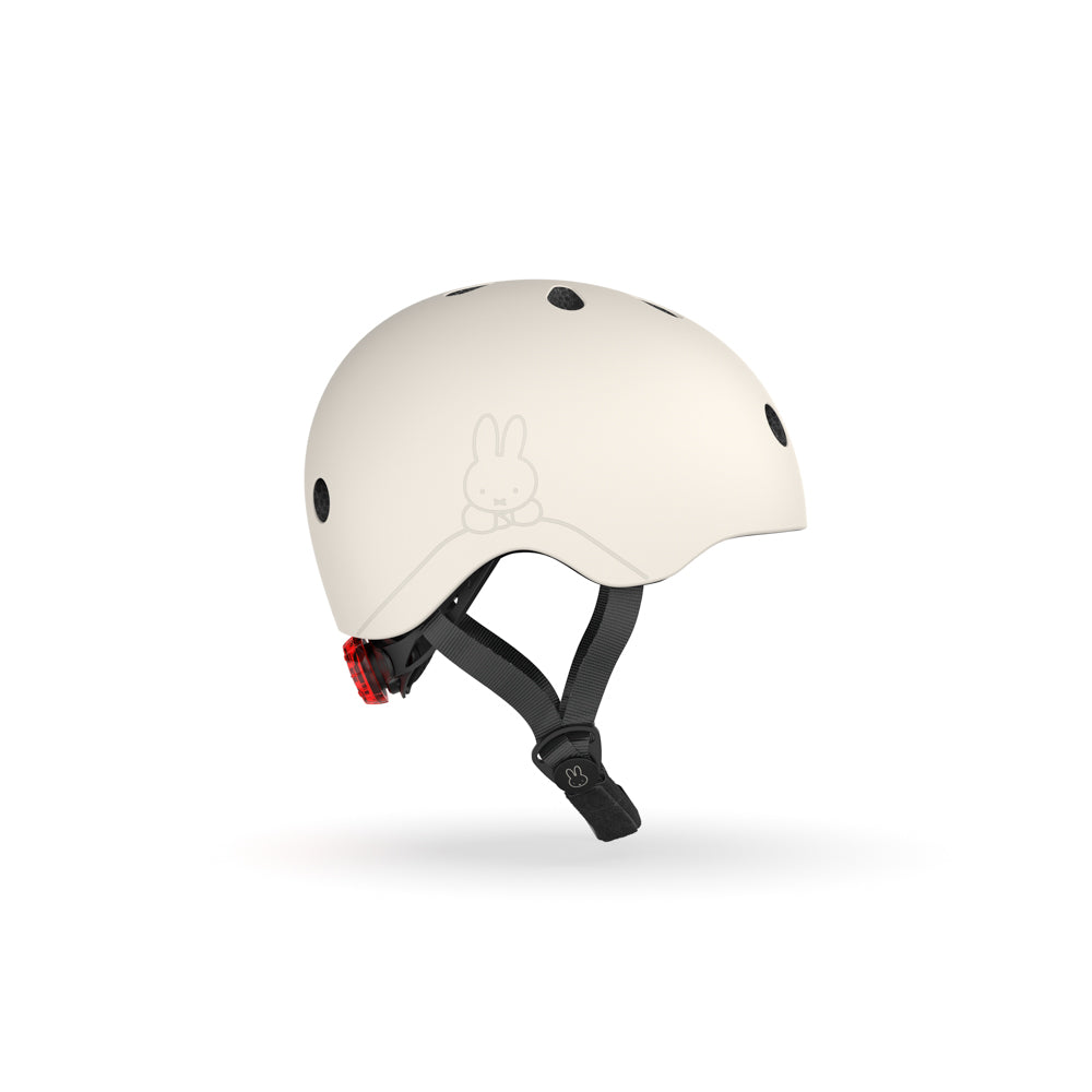 Scoot & Ride x Miffy Helmet XXS-S – Ash | Limited Edition
