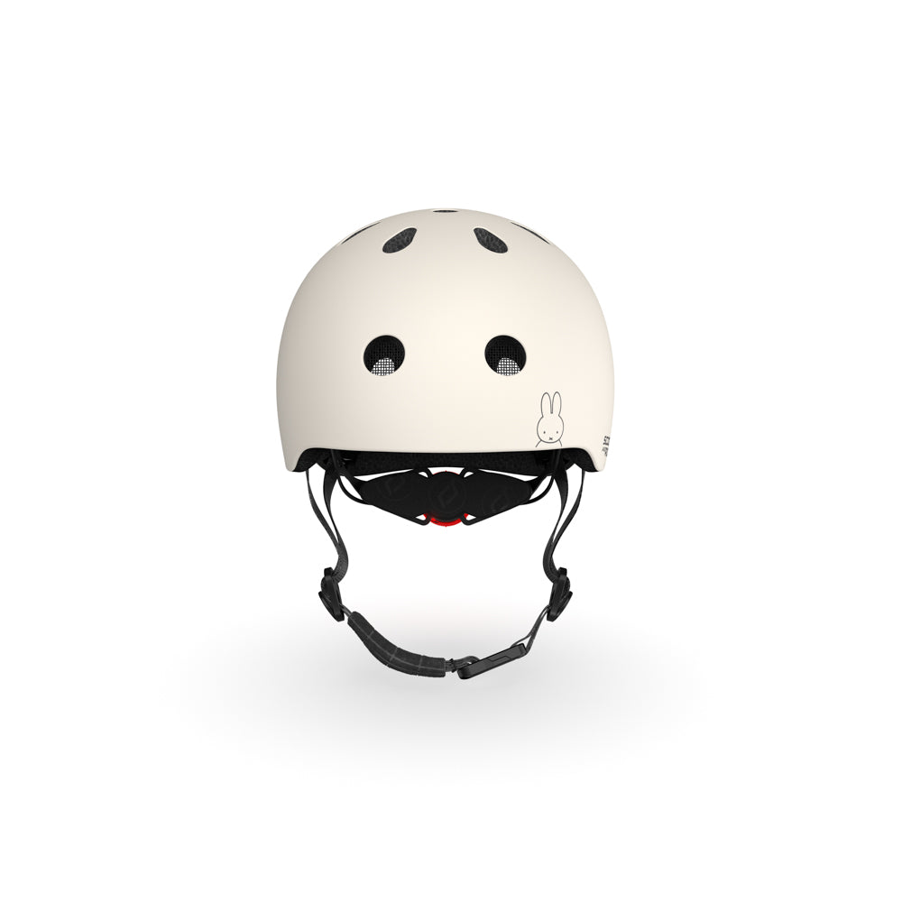 Scoot & Ride x Miffy Helmet XXS-S – Ash | Limited Edition