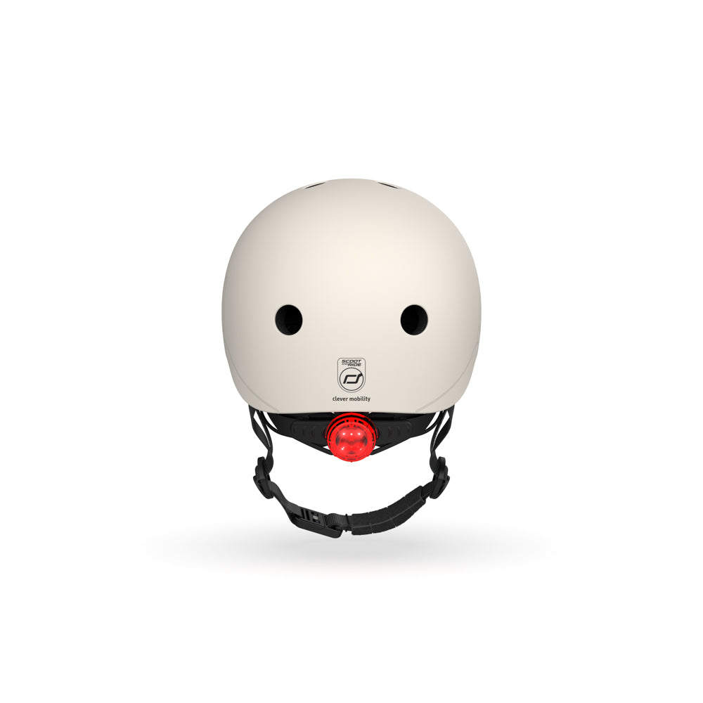 Scoot & Ride x Miffy Helmet XXS-S – Ash | Limited Edition