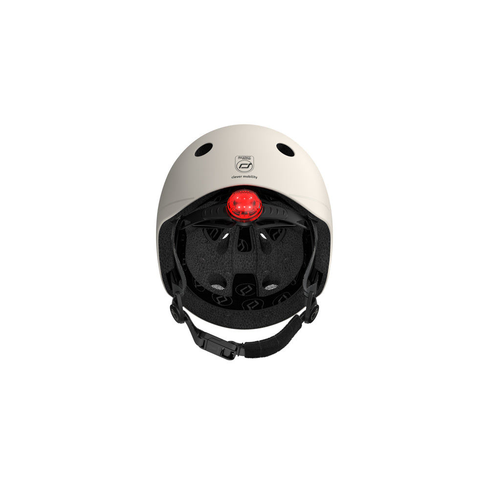 Scoot & Ride x Miffy Helmet XXS-S – Ash | Limited Edition