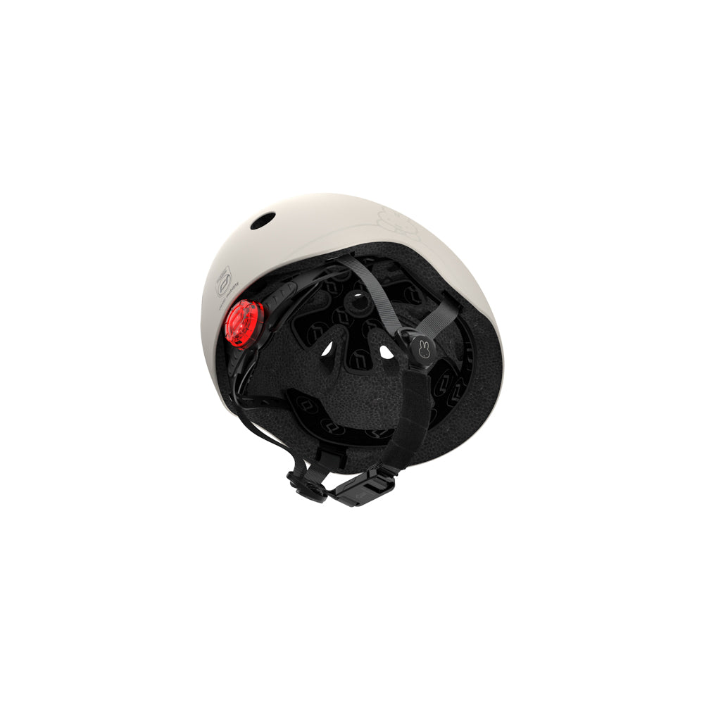 Scoot & Ride x Miffy Helmet XXS-S – Ash | Limited Edition
