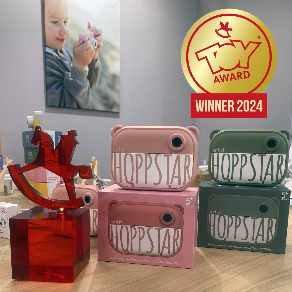 Hoppstar_kids_digital_camera_with_instant_print_feature