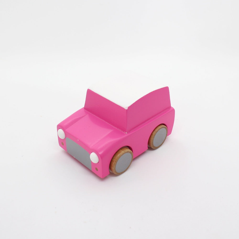 Kuruma Car Pink - Binky