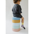 Moes Rainbow chair Ocean - Binky