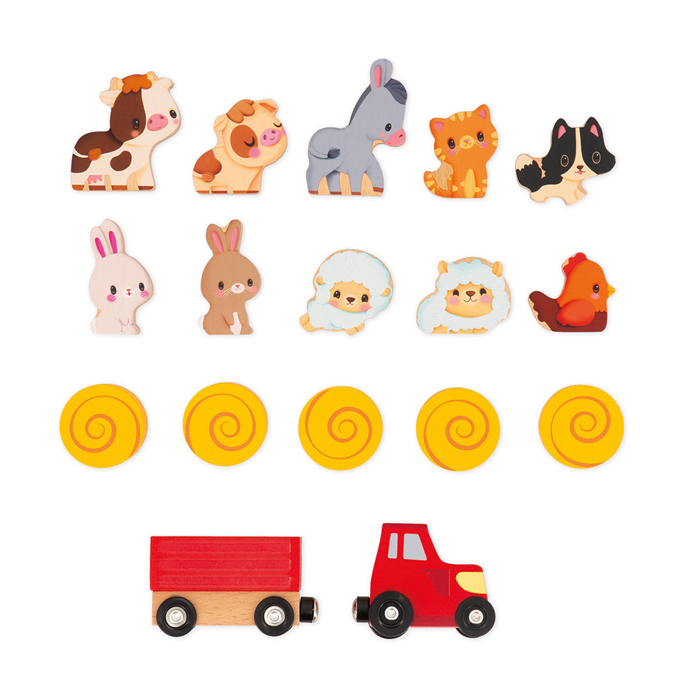 My First Farm - Farm - Binky