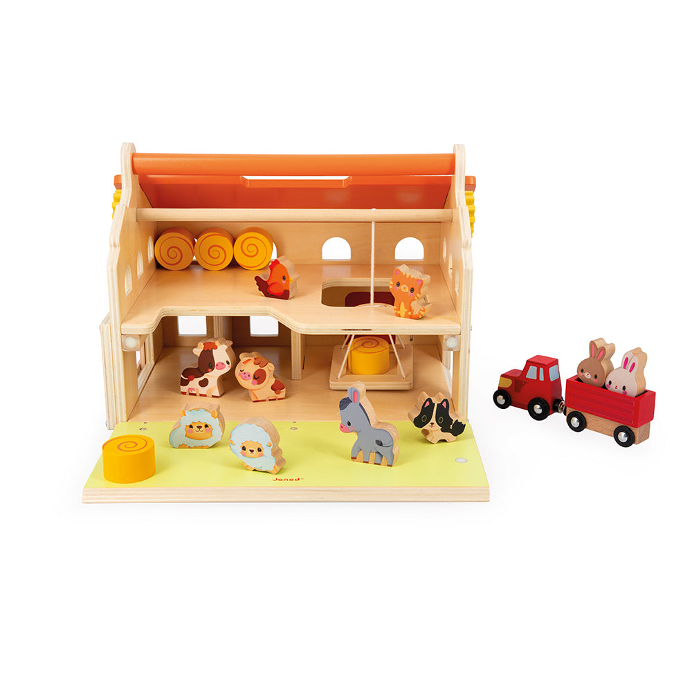 My First Farm - Farm - Binky