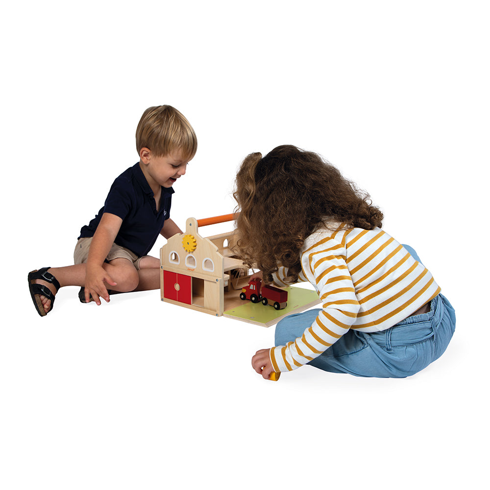 My First Farm - Farm - Binky