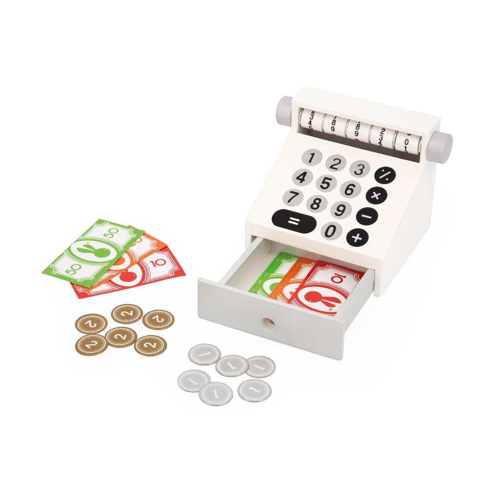 Janod My First Farm - farmers market - Binky