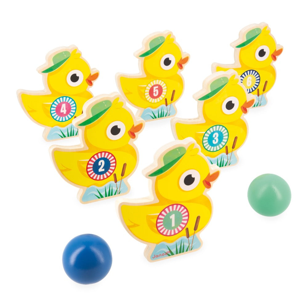 Applepop Duck Skittles - Binky