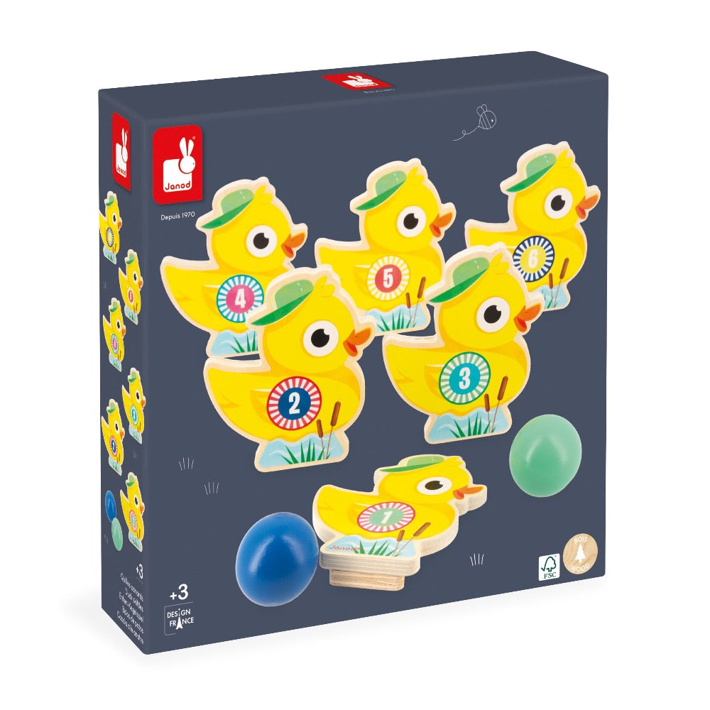 Applepop Duck Skittles - Binky