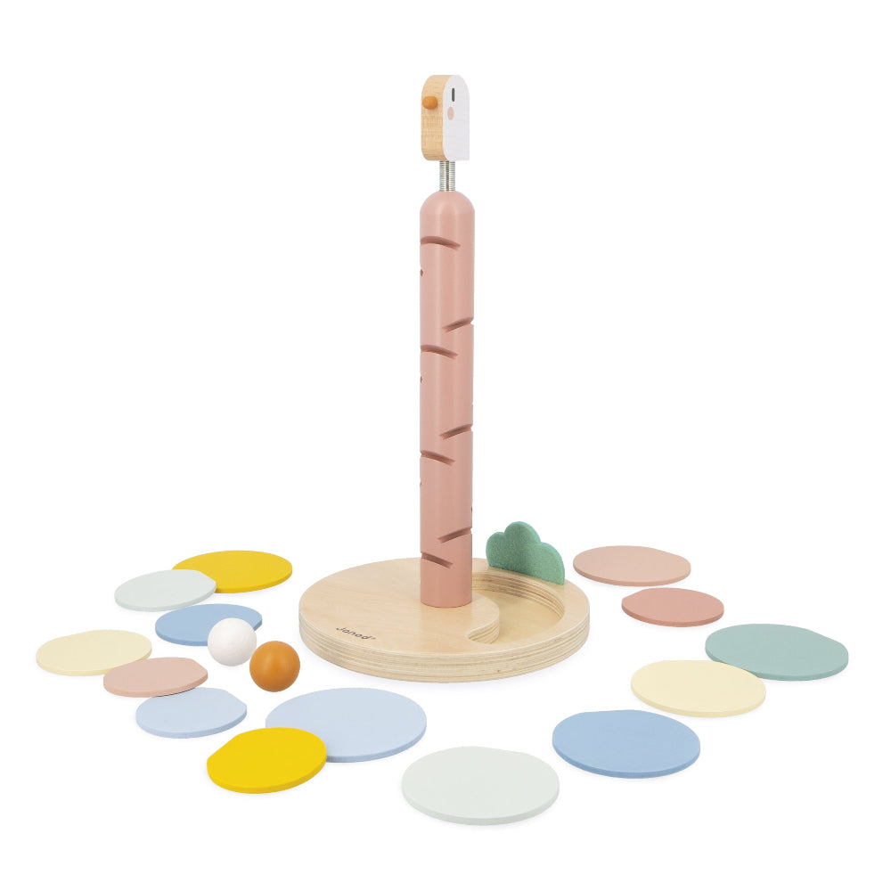 Janod Bird Ball Run - Binky