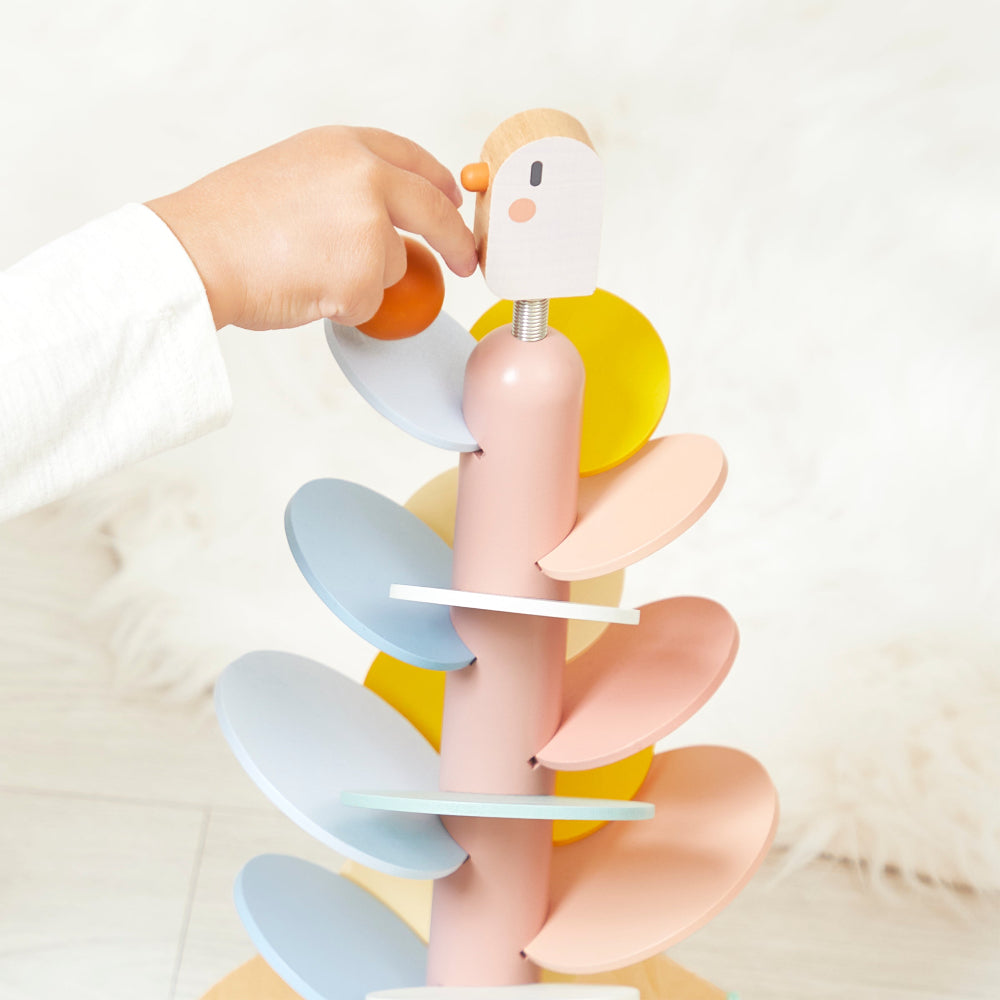 Janod Bird Ball Run - Binky