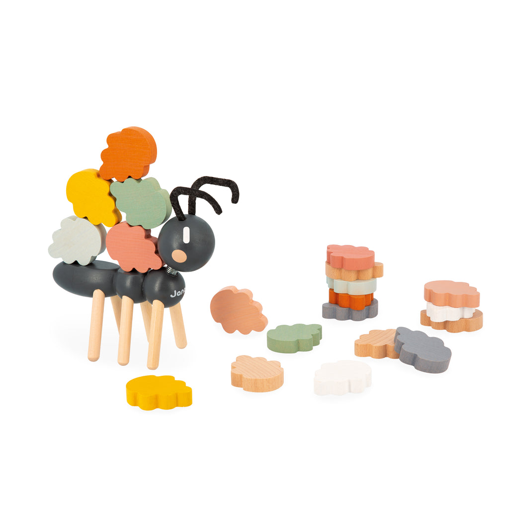 Ant Balance Game - Binky