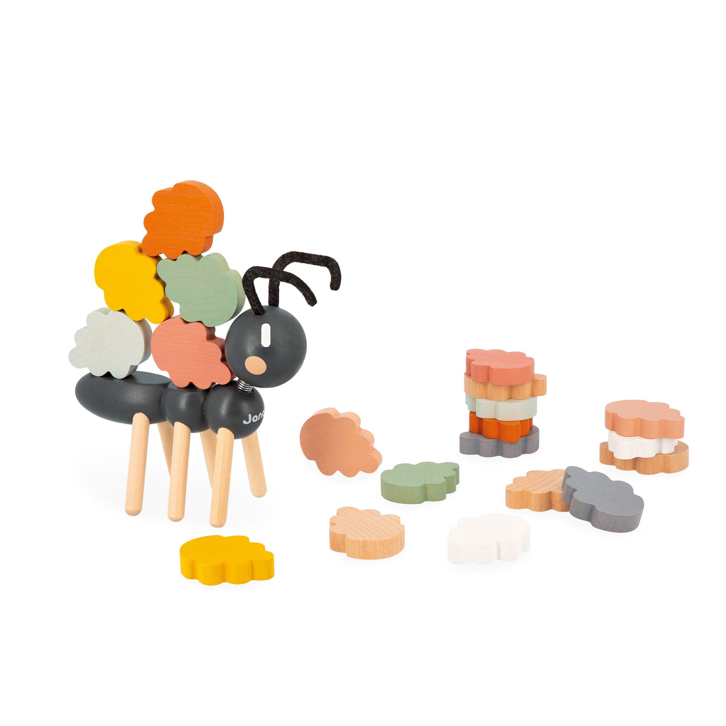 Ant Balance Game - Binky