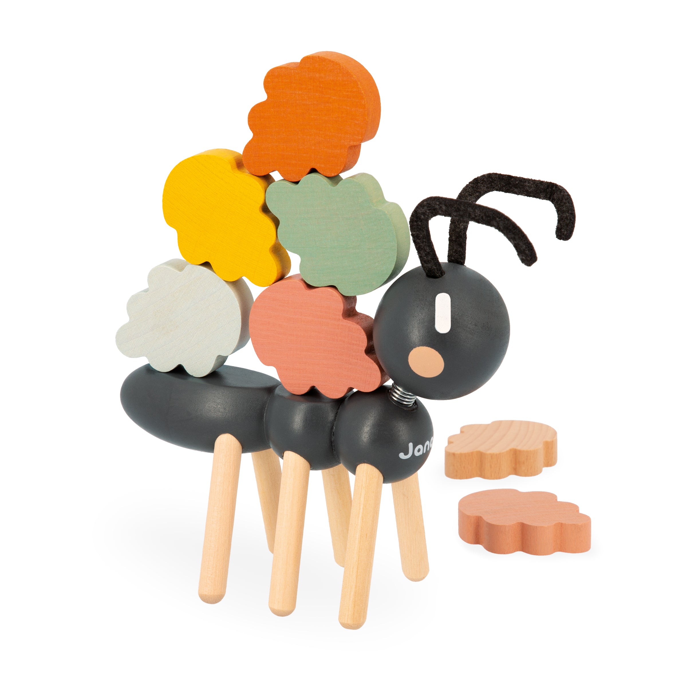 Ant Balance Game - Binky