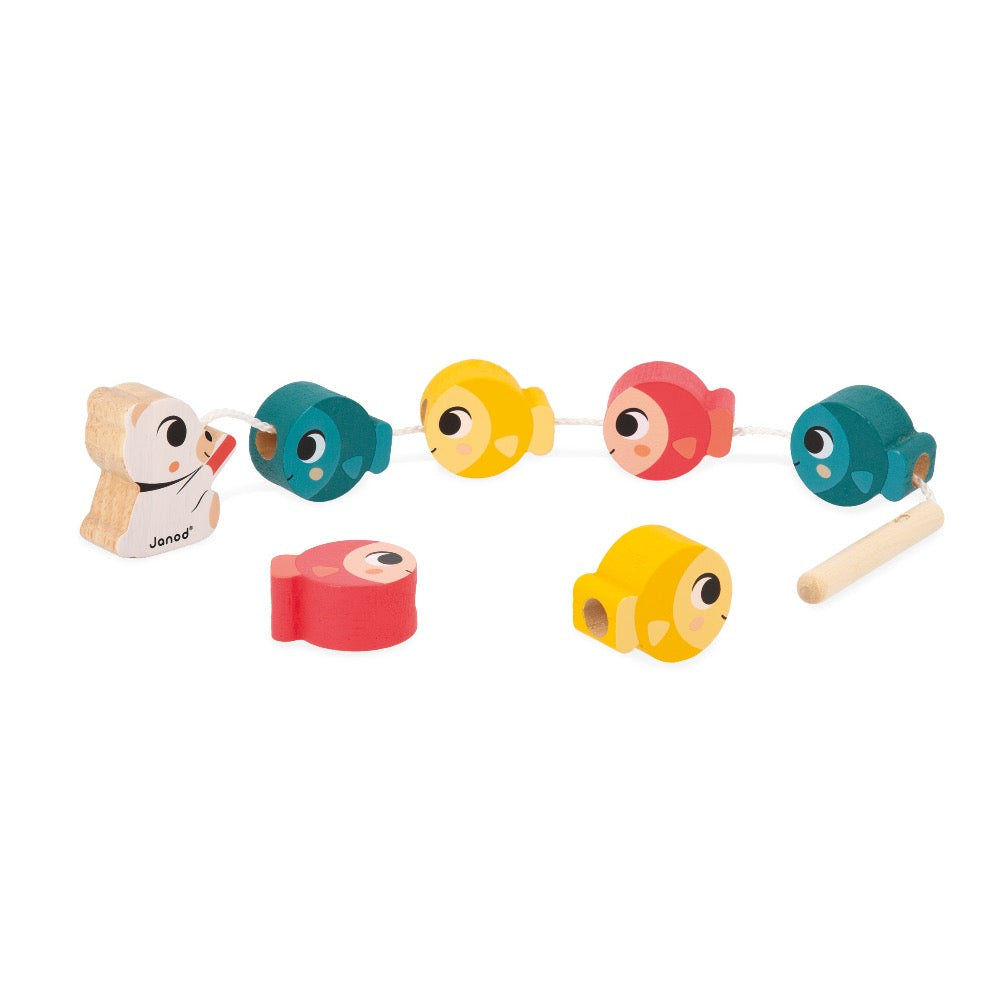 Box of Toys - 18 months - Binky