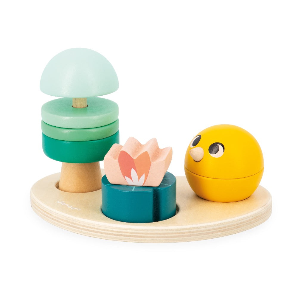 Box of Toys - 18 months - Binky