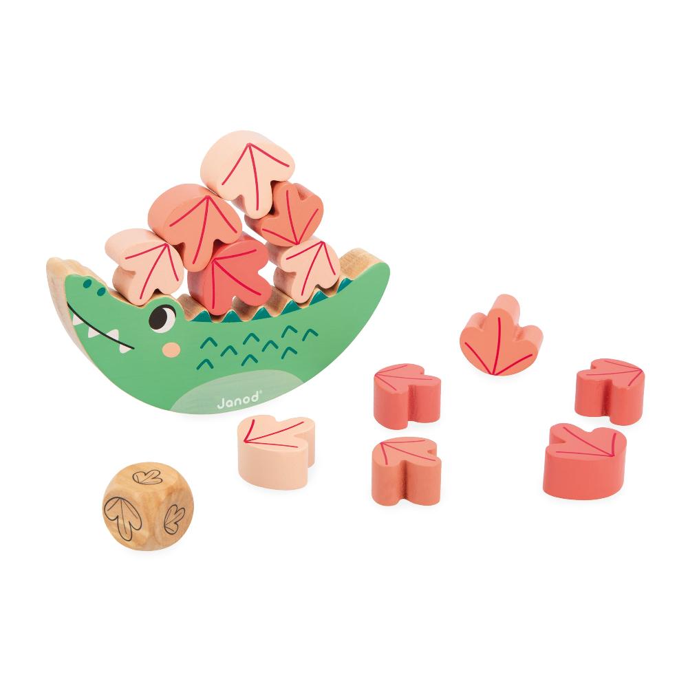 Janod Box of Toys - 24 months - Binky