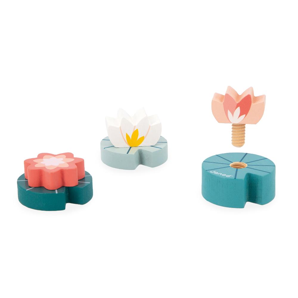 Janod Box of Toys - 24 months - Binky