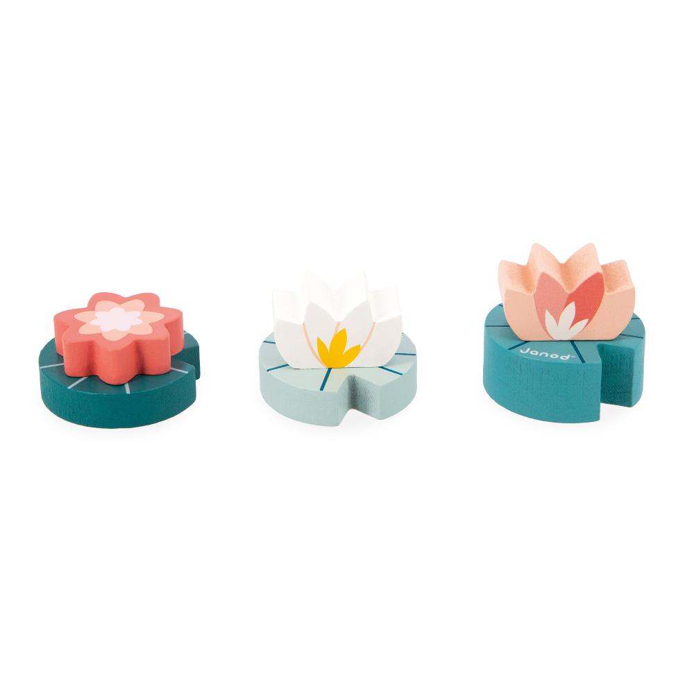 Janod Box of Toys - 24 months - Binky