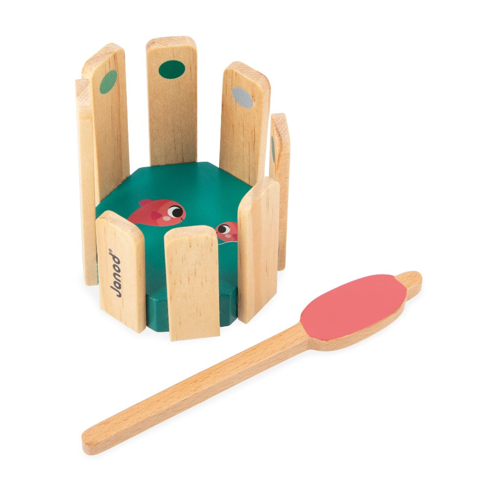 Janod Box of Toys - 36 months - Binky