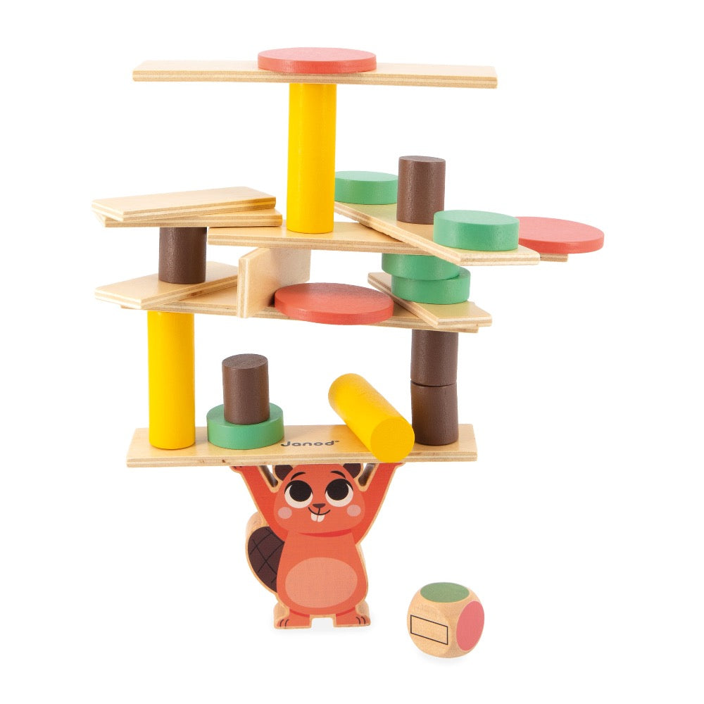 Janod Box of Toys - 36 months - Binky