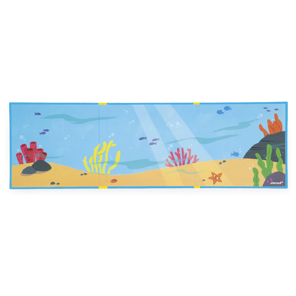 Magneti stories the seabed - Binky