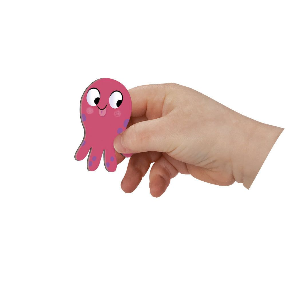 Magneti stories the seabed - Binky