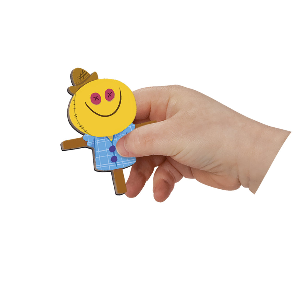 Magneti stories the vegetable garden - Binky