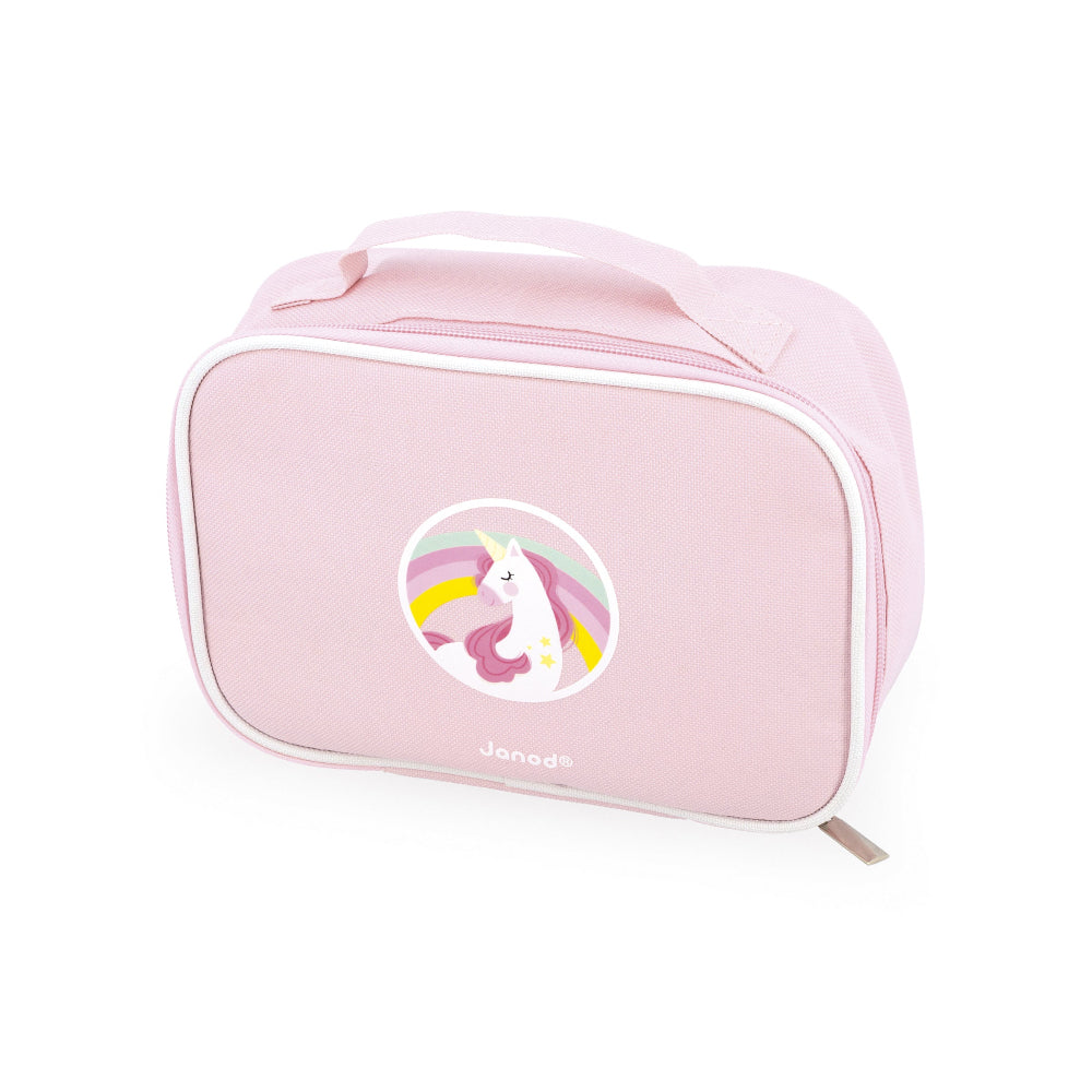Janod Unicorn Vanity Case - Binky