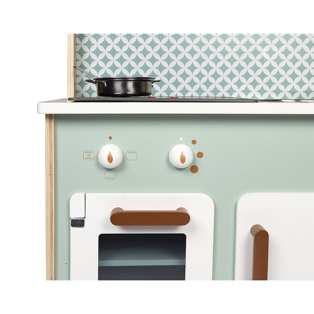 Janod Big Cooker Reverso - Binky